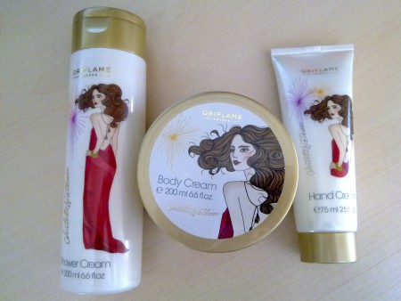 Conjunto Liselotte Watkins - Oriflame
